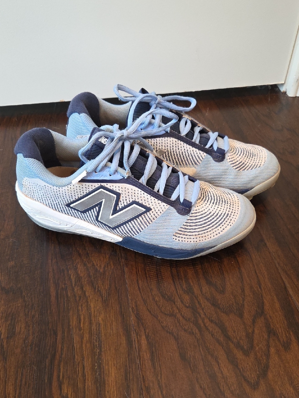 New Balance CompV4 Fuel Cell Cleats